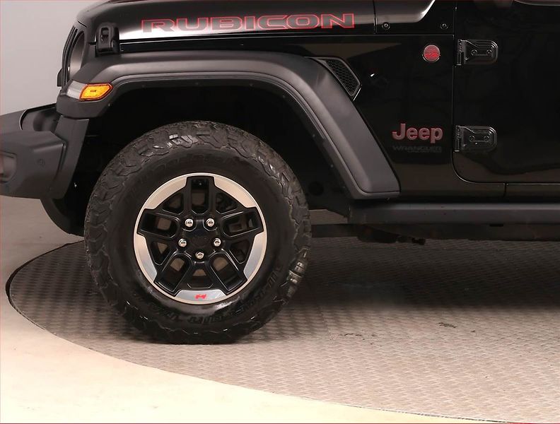 Jeep Wrangler (2019) 2.2 MultiJet - fotka 15 z 17