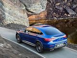 Mercedes-Benz GLC Coupé.