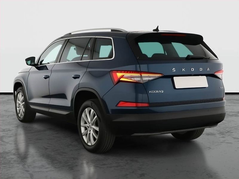 Škoda Kodiaq (2022) Style 2.0 TDI 4x4 - fotka 4 z 21