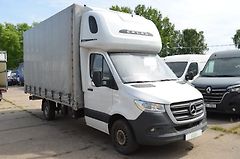 Mercedes-Benz Sprinter - fotografie inzerátu