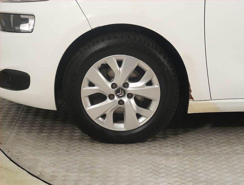 Citroën C4 Picasso (2014) 1.6 HDi, Serv.kniha, Navi - fotka 14 z 16