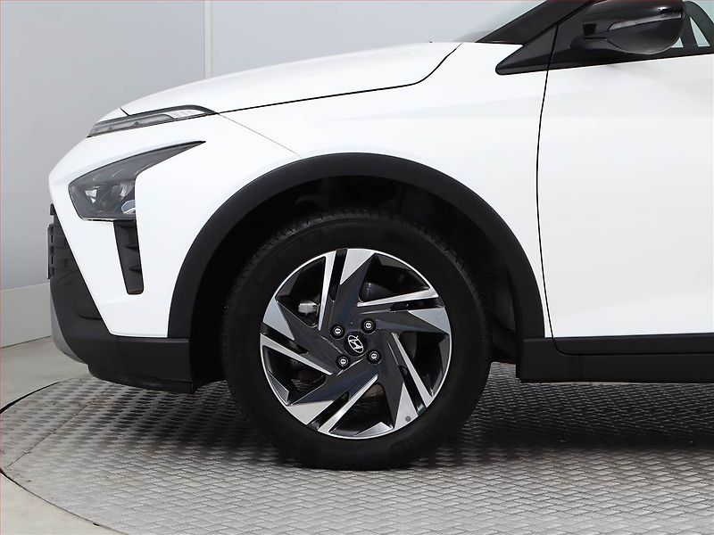 Hyundai Bayon (2024) 1.0 T-GDI, Automat, ČR,1.maj - fotka 13 z 21