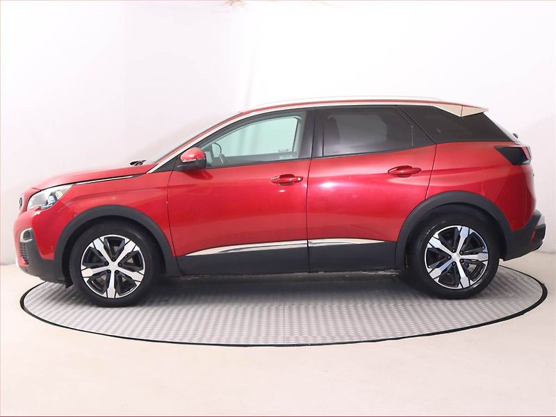 Peugeot 3008 (2018) 1.6 BlueHDi, Automat - fotka 3 z 20