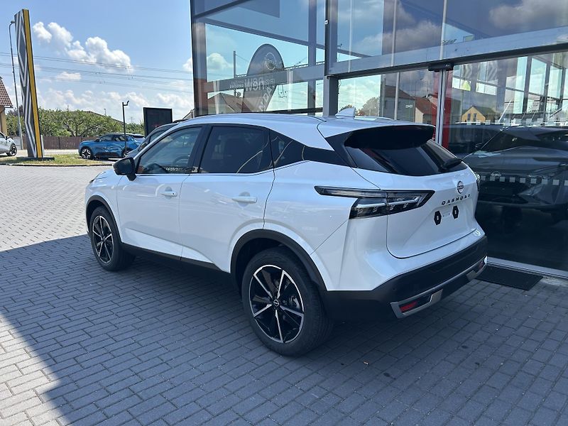 Nissan Qashqai (2026) Tekna 1.3 DIG-T 116kw Automat  - fotka 4 z 8