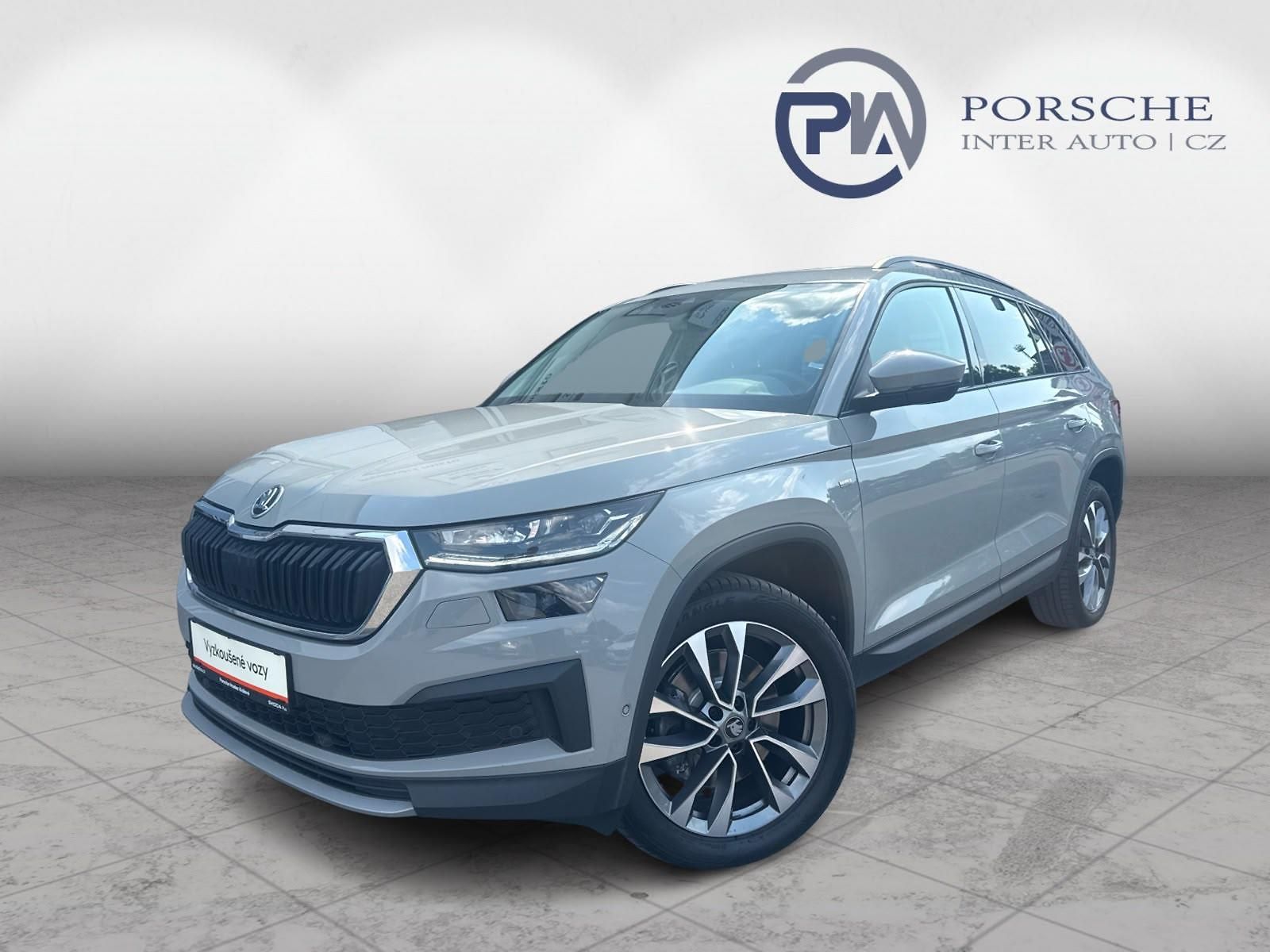 Škoda Kodiaq Ambition Plus 2.0 TDI 147 kW D