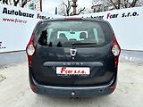 Dacia Lodgy (2012) 1.6i 61kW Tažné zařízení! - náhled 7