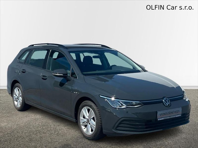 Volkswagen Golf Variant 1,0 TSi 81kW LIFE  8 - fotka 7 z 26