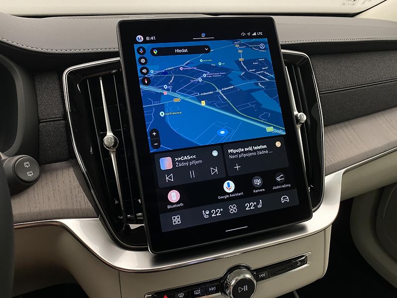 Volvo XC90 (2026) B5 AWD AUT BRIGHT PLUS 7míst - fotka 41 z 70