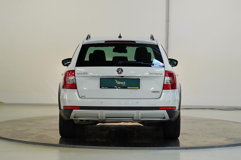 Škoda Octavia - fotka 6 z 28