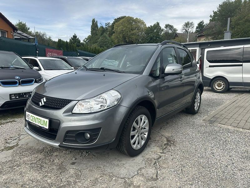 Suzuki SX4 Style 1.6i 88kW  serviska - fotka 8 z 24