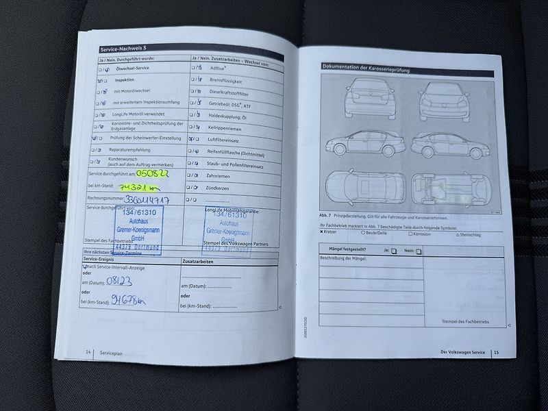 Volkswagen Golf Sportsvan (2016) 1.2TSi Digi Klima Tempomat - fotka 32 z 50