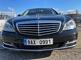 Mercedes-Benz Třídy S (2009) 350 CDI Long 4 matic! - náhled 2