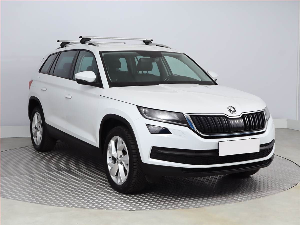 Škoda Kodiaq Ambition Plus 2.0 TSI