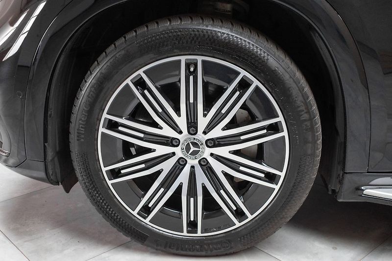 Mercedes-Benz EQS 450 AMG*4M*AIR*TAŽNÉ*TEPELKO* - fotka 49 z 52