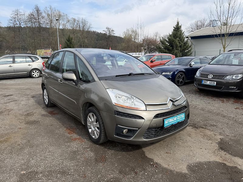 Citroën C4 Picasso 1.8i 16V - fotka 4 z 23