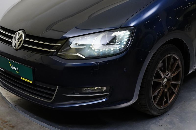 Volkswagen Sharan - fotka 9 z 25