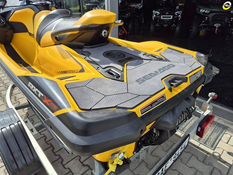 Sea Doo (2022) RXT X-RS 300 Audio - fotka 13 z 21