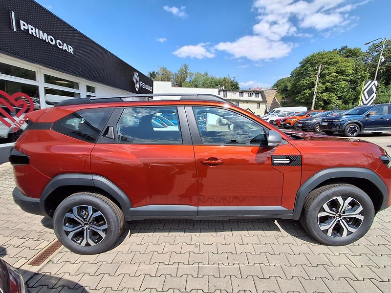 Dacia Bigster (2026) Expression mild hybrid-G 140 - fotka 6 z 37