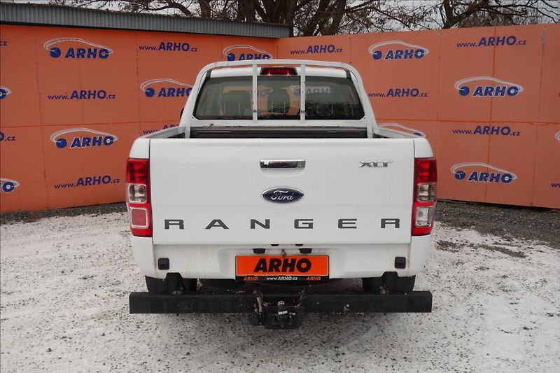 Ford Ranger 2,2 D 118KW, ČR, 2 MAJ., XLT. - fotka 6 z 31