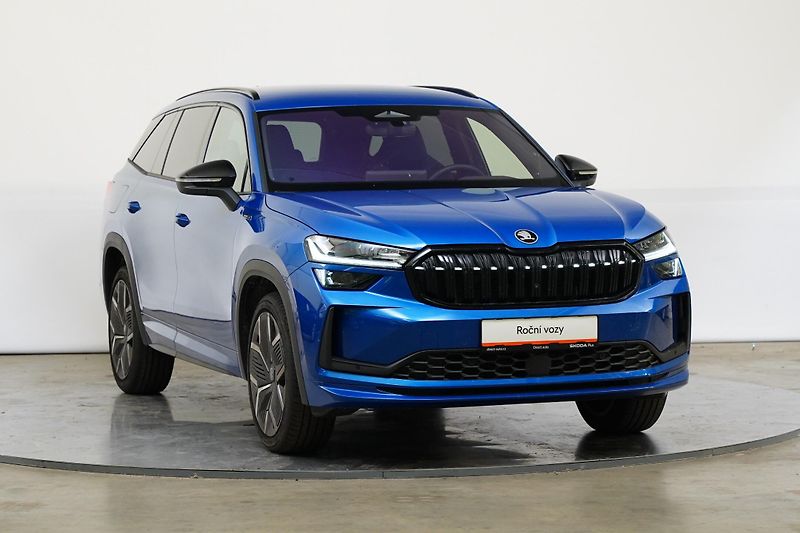 Škoda Kodiaq - fotka 8 z 27