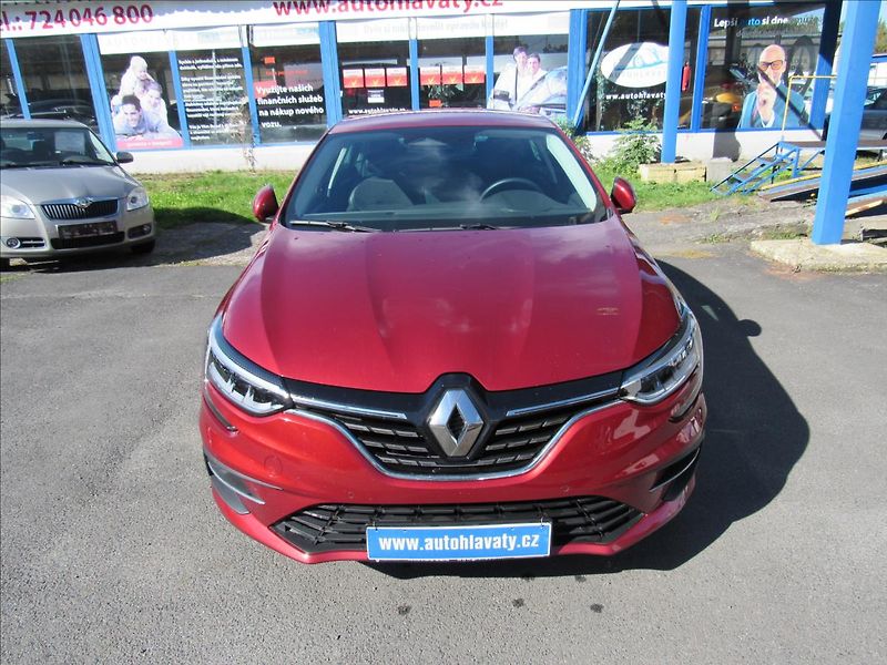 Renault Mégane 1,3 TCe GrandCoupé Techno - fotka 2 z 32