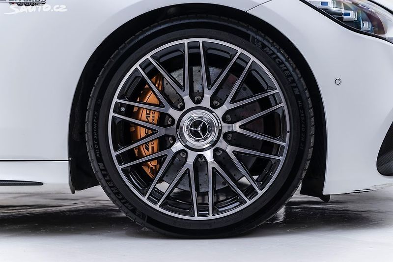 Mercedes-Benz Třídy S 63 L Keramik*TV*4D*Carbon*FULL - fotka 11 z 50