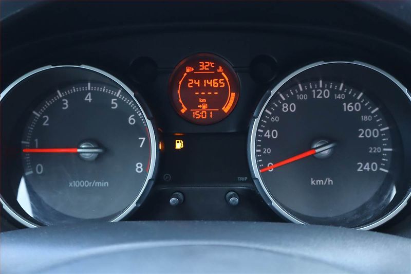 Nissan Qashqai (2009) 1.6, Serv.kniha, Navi - fotka 11 z 20