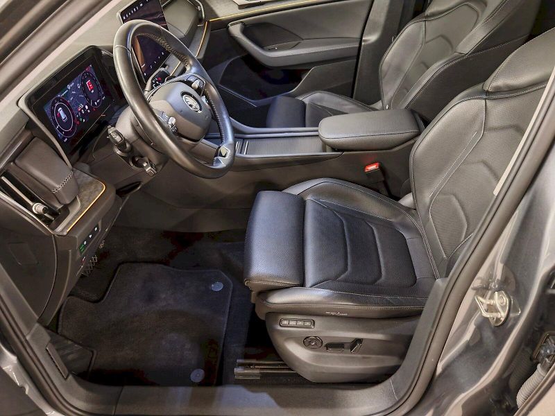 Škoda Kodiaq (2024) 2.0 TDI 142 kW DSG 4x4 Exclusi - fotka 25 z 36