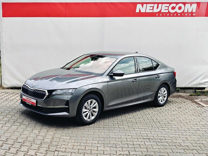 Škoda Octavia (2025) 1,5 TSI 110 kW Selection - fotka 1 z 40