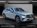 Mercedes-Benz GLC Coupé 300 d 4MATIC kupé AMG St - náhled 8