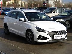 Hyundai i30 (2021) 1.6 CRDi, ČR, AT, park.kamera - fotografie inzerátu