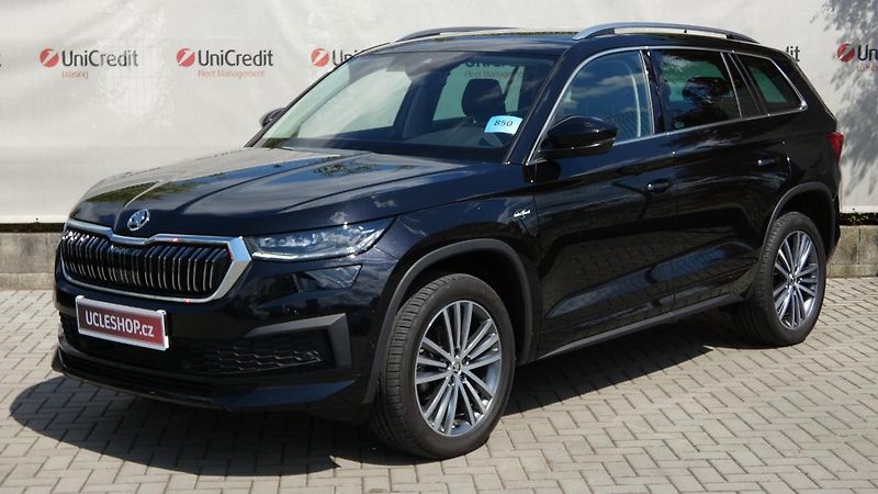 Škoda Kodiaq 2.0 TDI 110 kW L&K 4x4 DSG - fotografie inzerátu
