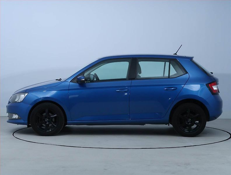 Škoda Fabia (2016) Ambiente 1.2 TSI, Serv.kniha - fotka 3 z 15