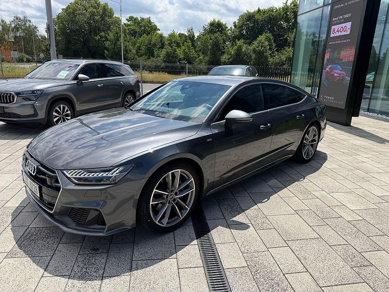Audi A7 S-line  45TFSI 195kW - fotka 4 z 30