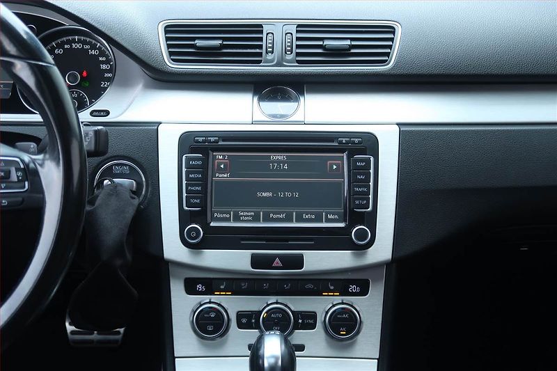 Volkswagen Passat (2012) Alltrack 2.0 TDI, 4X4 - fotka 12 z 29