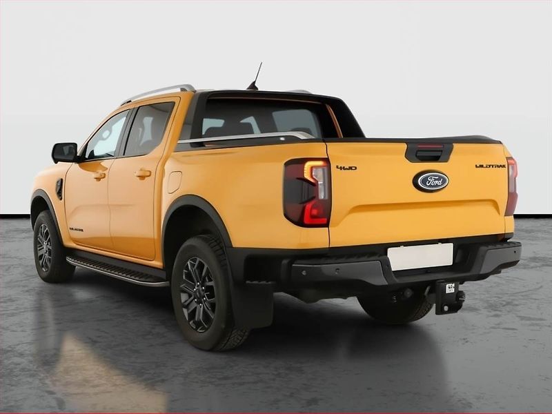 Ford Ranger (2023) 2.0 EcoBlue e-4WD - fotka 4 z 22