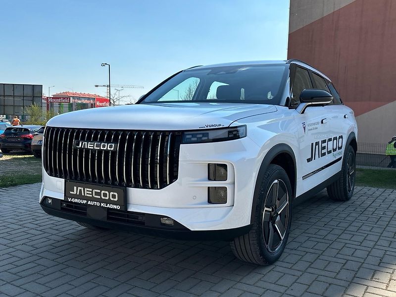 Jaecoo 7 (2026) Exclusive PHEV 205 kW / 1.5 - fotka 9 z 30