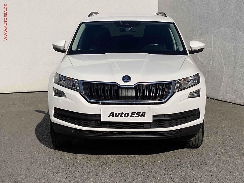 Škoda Kodiaq (2018) 2.0 TDi, ČR, Ambition, DSG - fotka 2 z 17