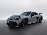 Porsche Cayman GT4 RS - náhled 1