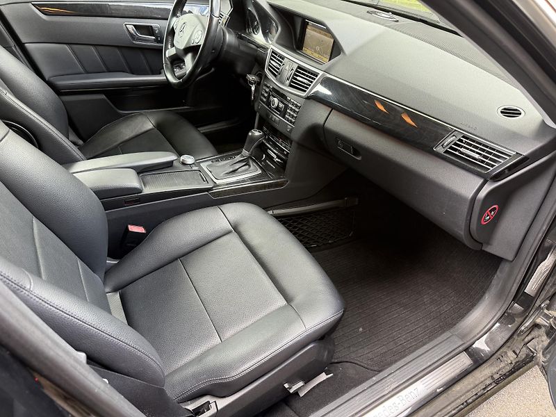 Mercedes-Benz Třídy E 250 CDI 150kW TAŽNÉ - fotka 10 z 21