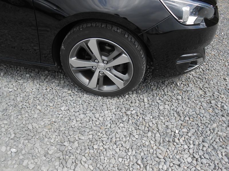 Peugeot 308 GT-Line,AUTOMAT,120TKm - fotka 13 z 43