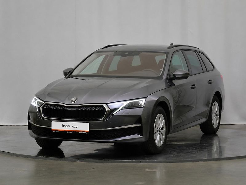 Škoda Octavia - fotografie inzerátu