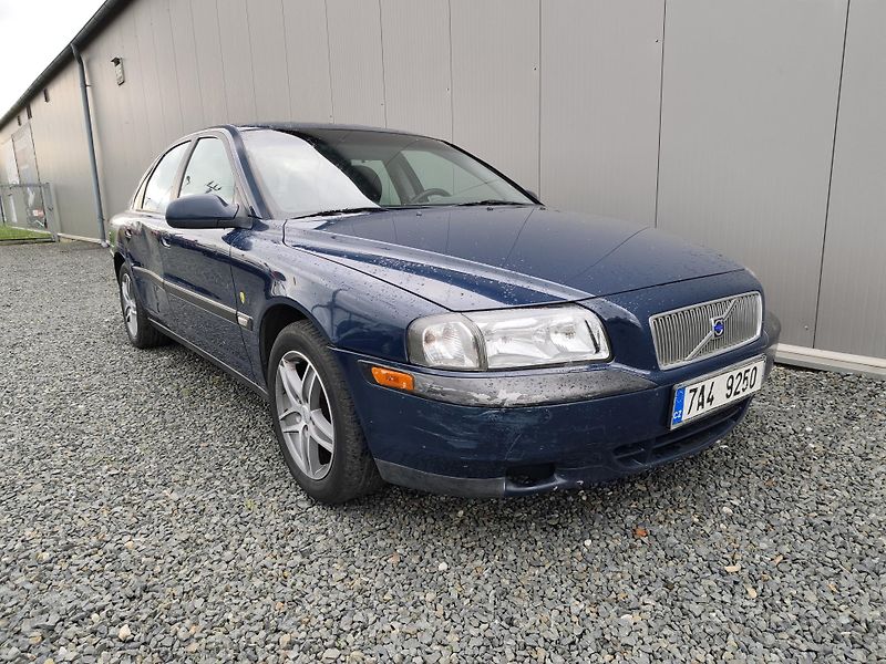 Volvo S80 - fotka 8 z 18