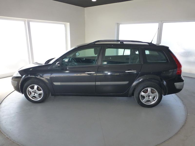Renault Mégane (2004) 1,6-83KW*KLIMATIZACE**ALU KOLA - fotka 8 z 24