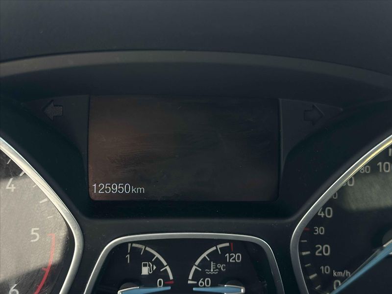 Ford C-MAX 1,5 Duratorq TDCi  Titanium Co - fotka 8 z 17
