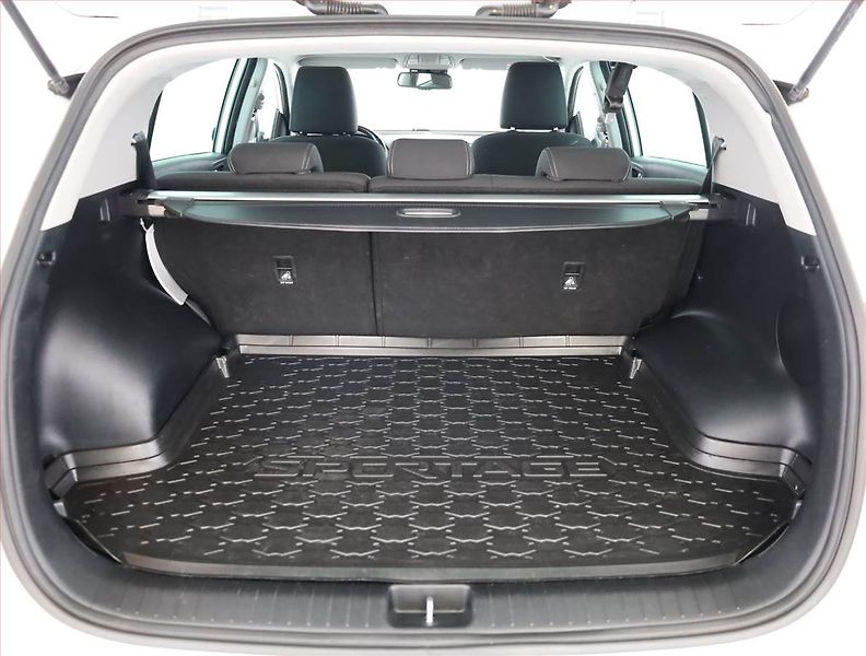 Kia Sportage (2020) Top 1.6 CRDi, Automat, ČR - fotka 17 z 18