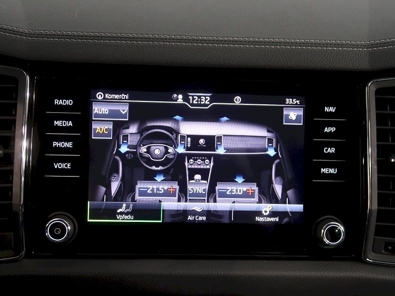 Škoda Kodiaq (2023) STYLE 2.0TDI 110KW DSG - fotka 27 z 45