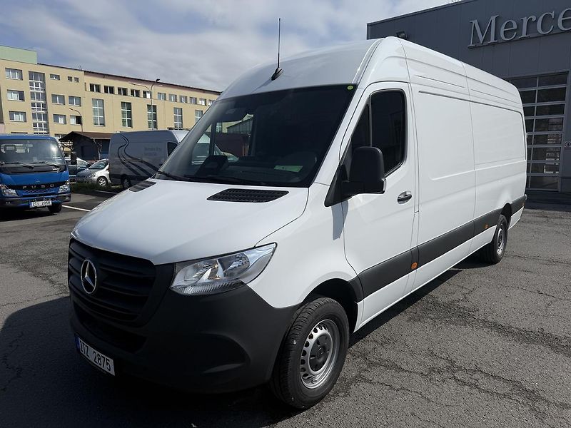 Mercedes-Benz Sprinter 317 CDI / KW PRO / L - fotka 3 z 18