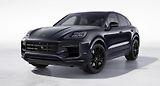 Porsche Cayenne (2026) E-Hybrid Coupé Black Edition - náhled 1