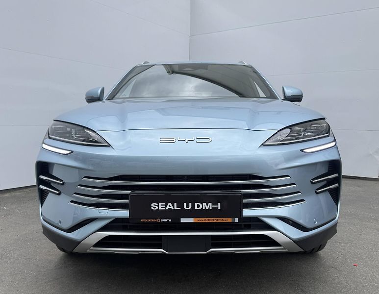 BYD Seal U (2026) Design AWD 1,5 - fotka 2 z 27